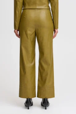 Ichi IHGAZIRA Pantalon
