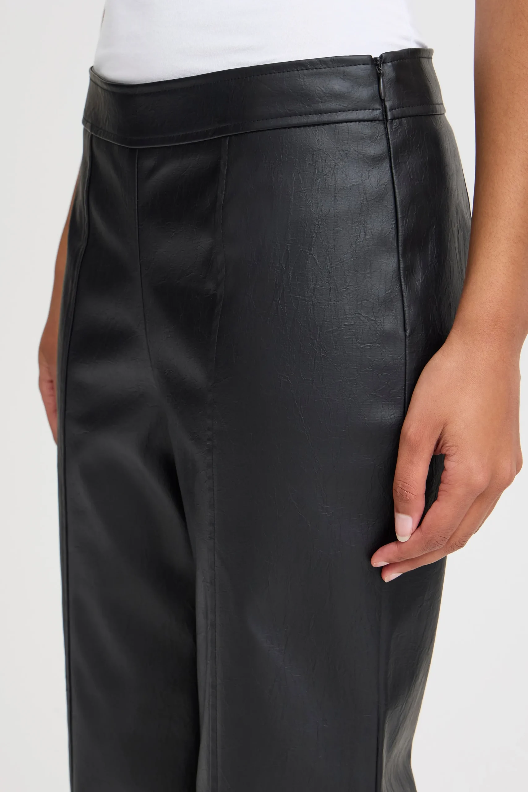 Ichi IHGAZIRA Pantalon