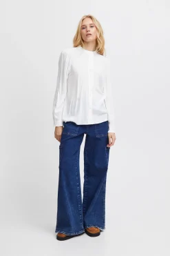Ichi IHGEMANO Chemise
