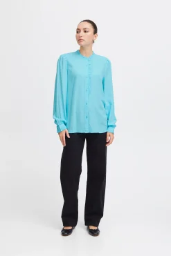 Ichi IHGEMANO Chemise
