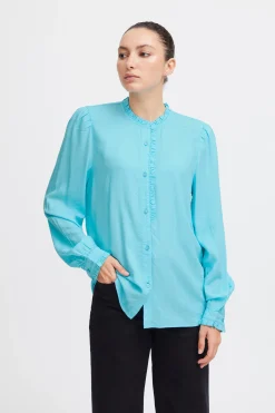 Ichi IHGEMANO Chemise