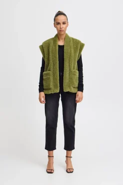 Ichi IHGIZLA Veste d'extérieur