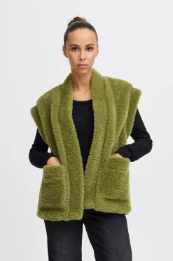 Ichi IHGIZLA Veste d'extérieur