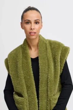 Ichi IHGIZLA Veste d'extérieur