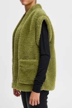 Ichi IHGIZLA Veste d'extérieur