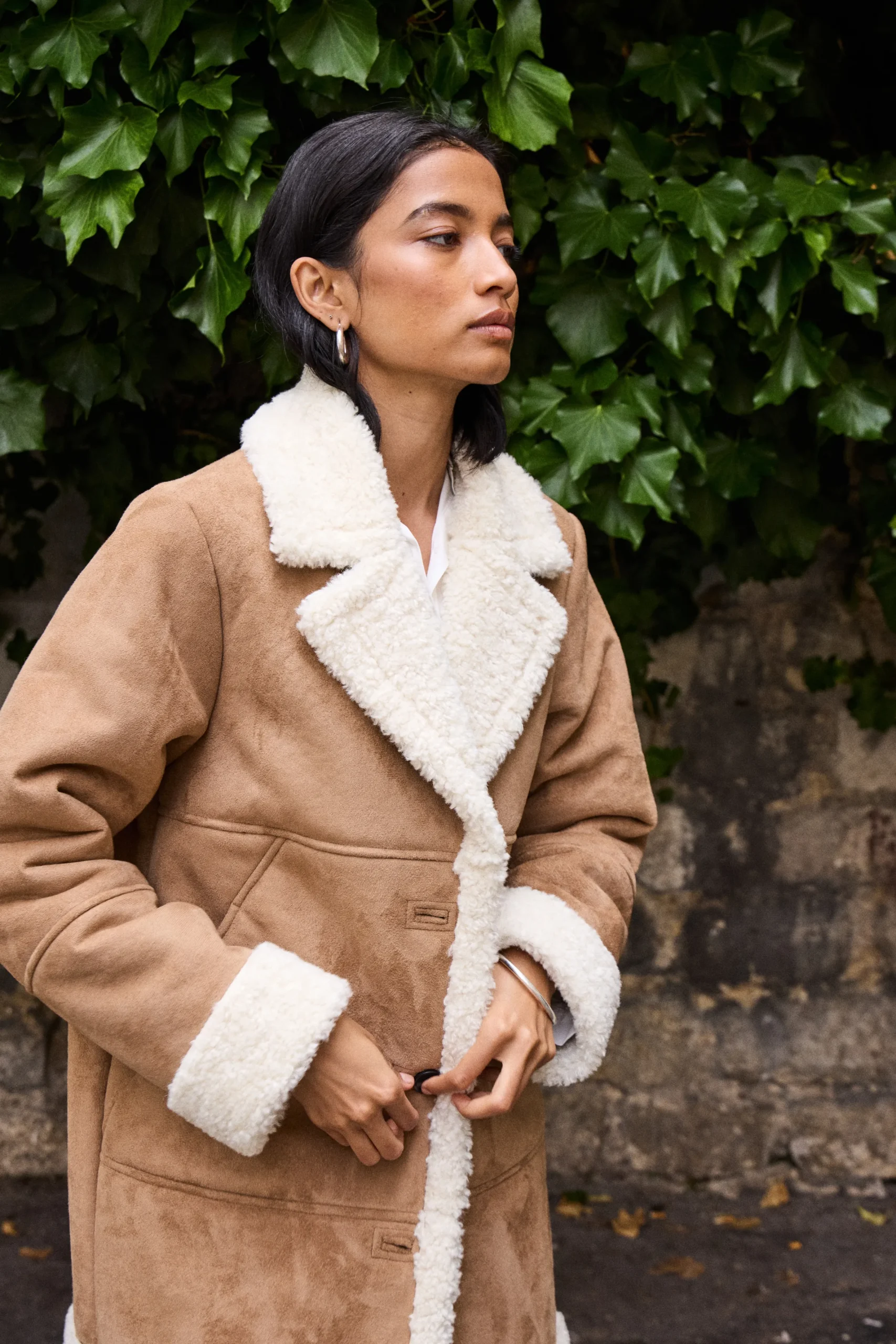 Ichi IHGIZORA Veste d'extérieur