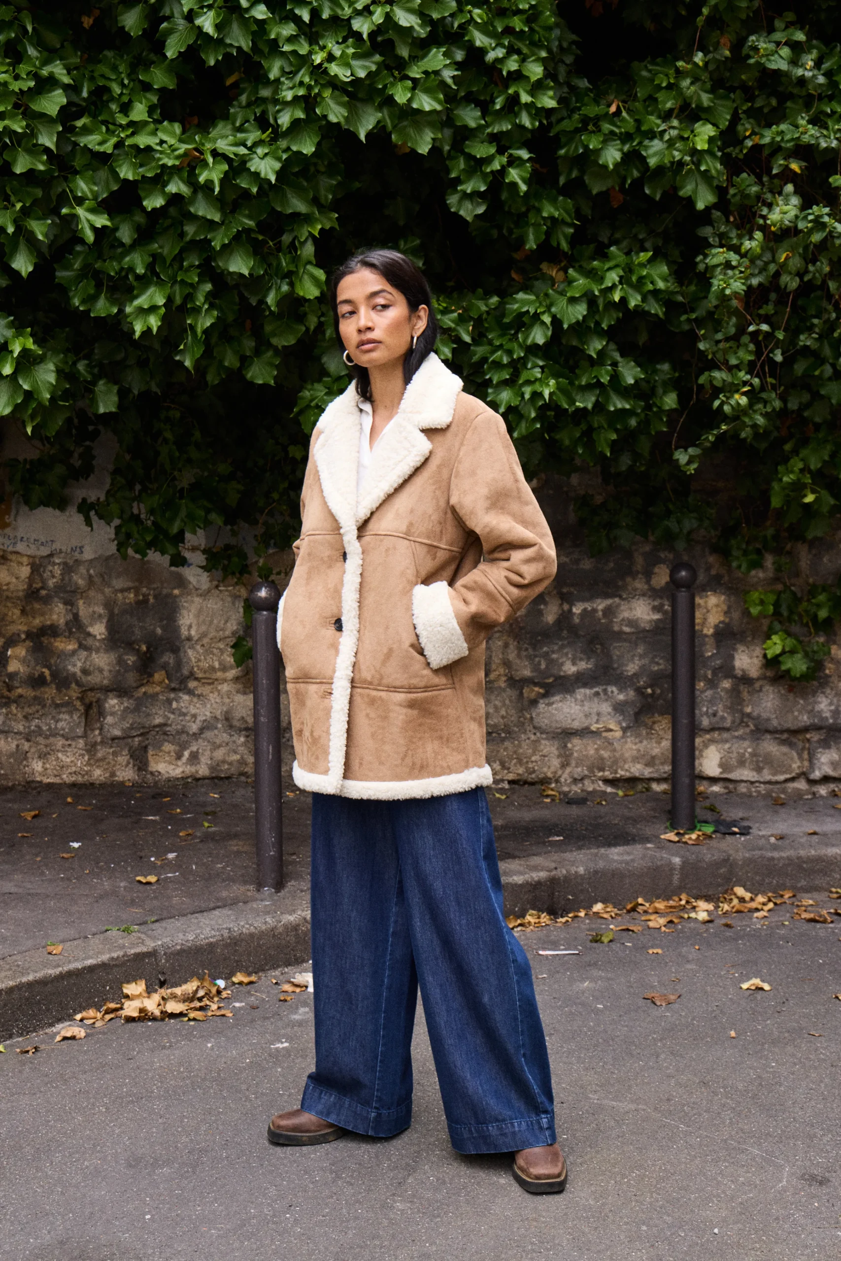 Ichi IHGIZORA Veste d'extérieur
