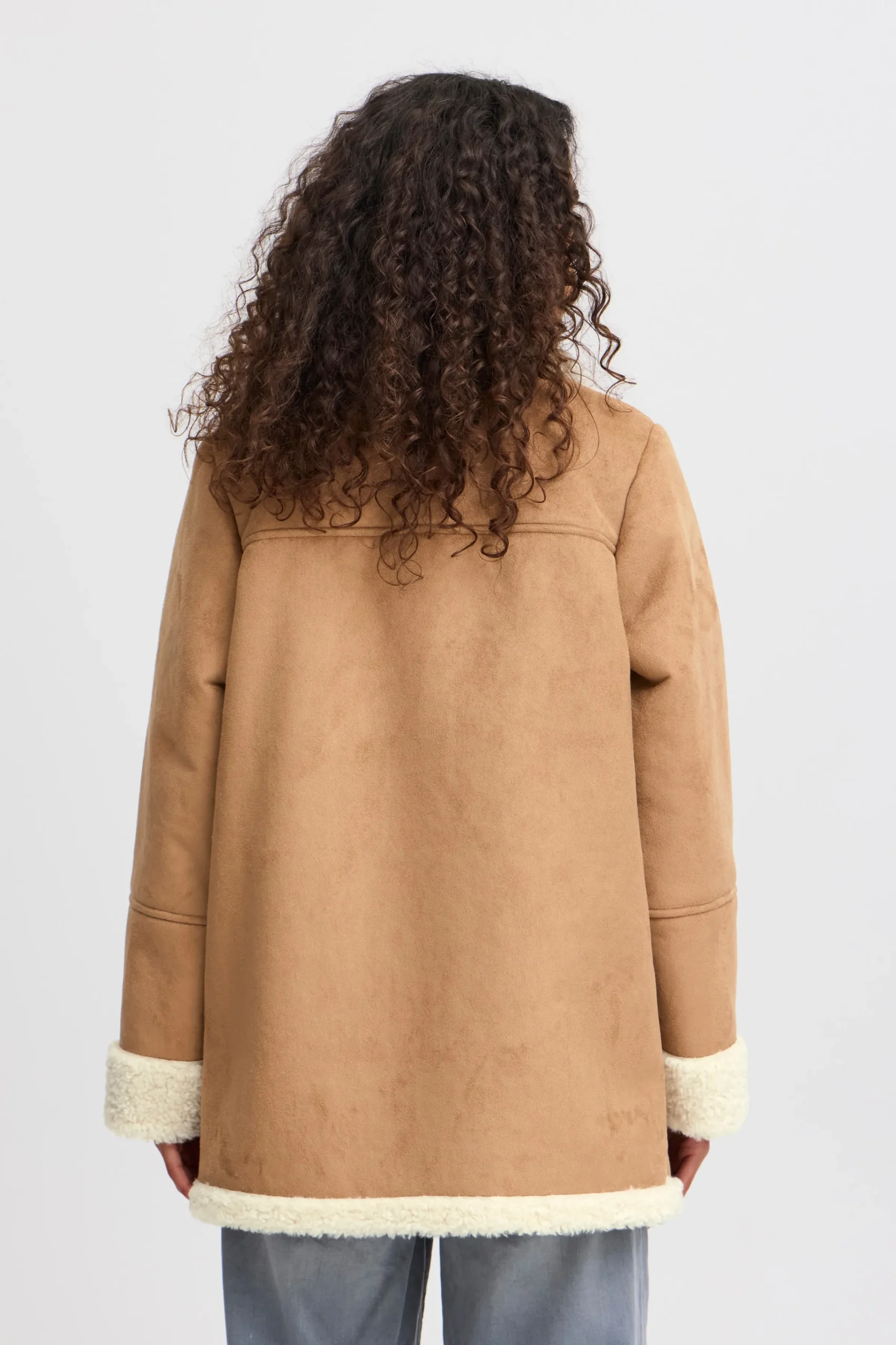 Ichi IHGIZORA Veste d'extérieur