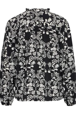 Ichi IHGOCINA Chemise à manches longues