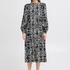Ichi IHGOCINA Robe