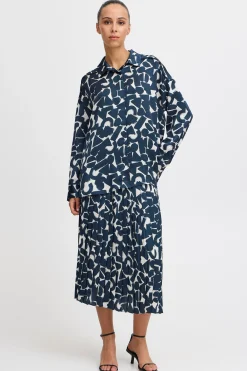 Ichi IHGRAPHI Chemise