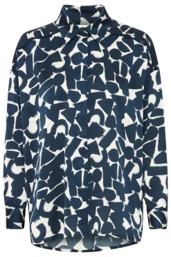 Ichi IHGRAPHI Chemise