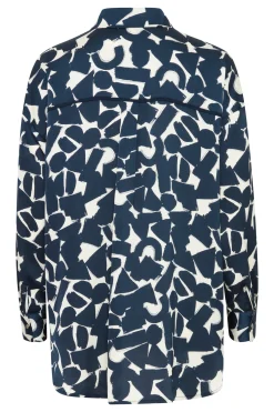 Ichi IHGRAPHI Chemise