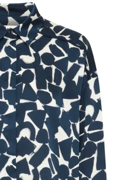 Ichi IHGRAPHI Chemise