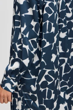 Ichi IHGRAPHI Chemise