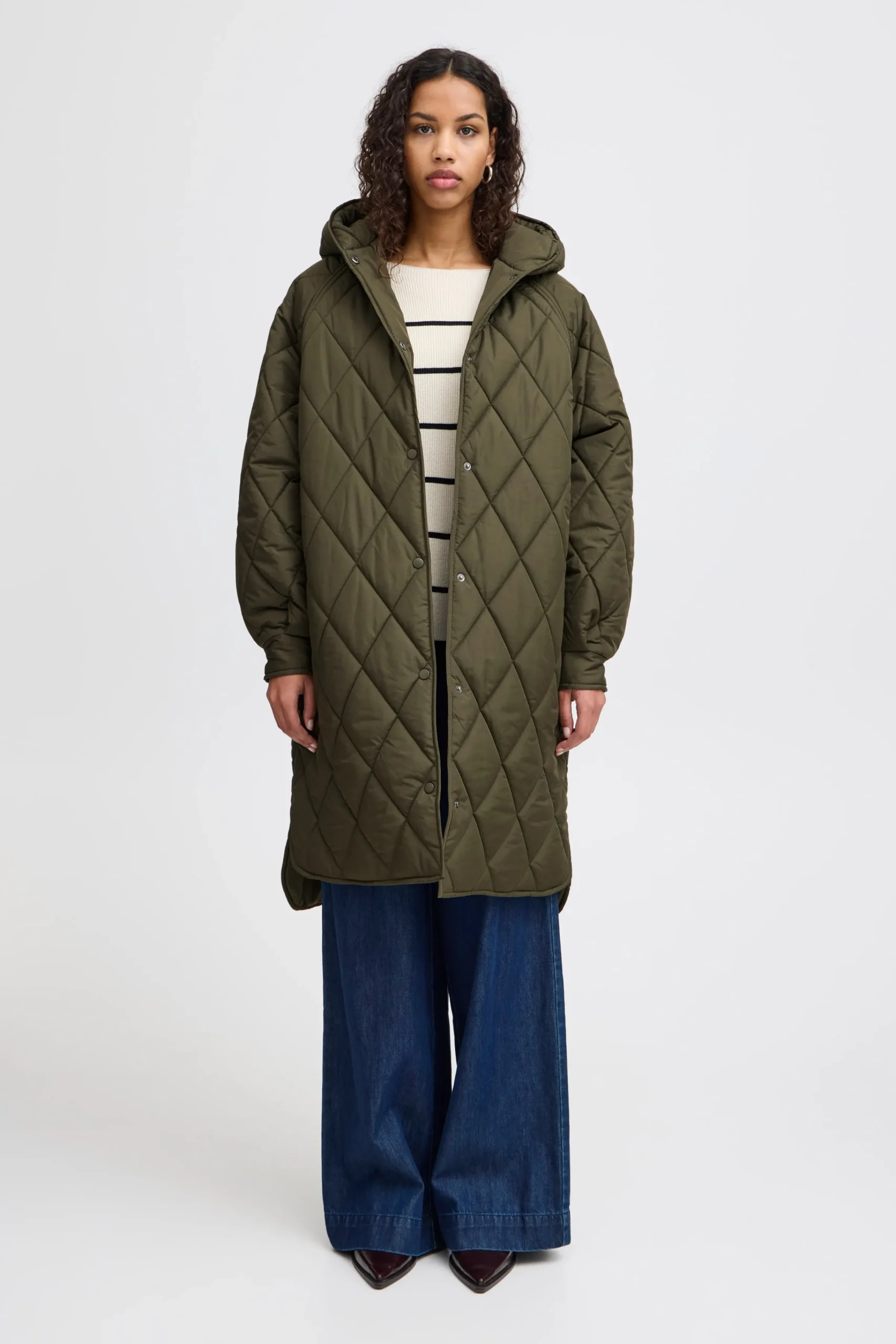 Ichi IHHANSA Veste d'extérieur
