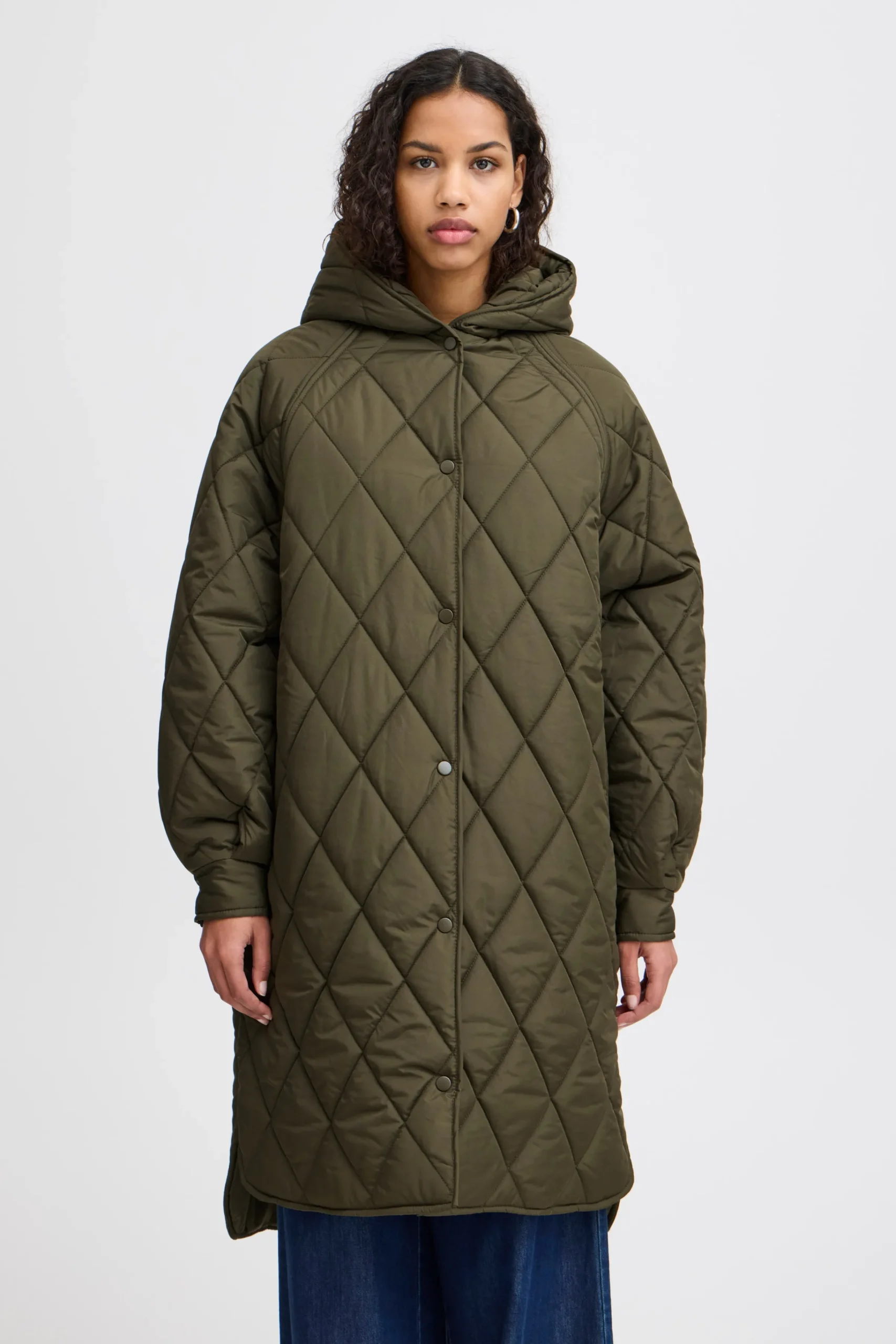 Ichi IHHANSA Veste d'extérieur