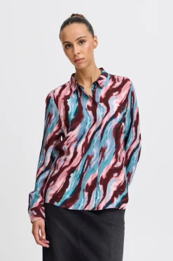 Ichi IHHEVAZI Chemise