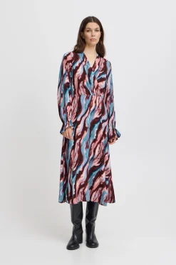 Ichi IHHEVAZI Robe