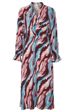 Ichi IHHEVAZI Robe