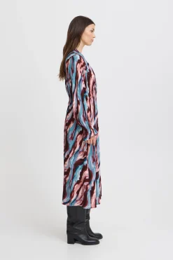 Ichi IHHEVAZI Robe