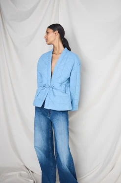 Ichi IHHEVIRA Veste d'extérieur