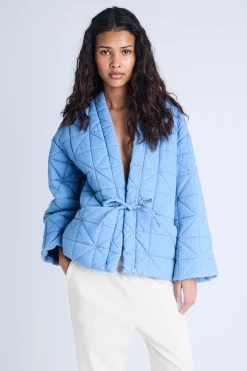 Ichi IHHEVIRA Veste d'extérieur