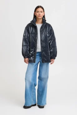 Ichi IHHITANA Veste d'extérieur