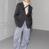 Ichi IHISADORA Pantalon