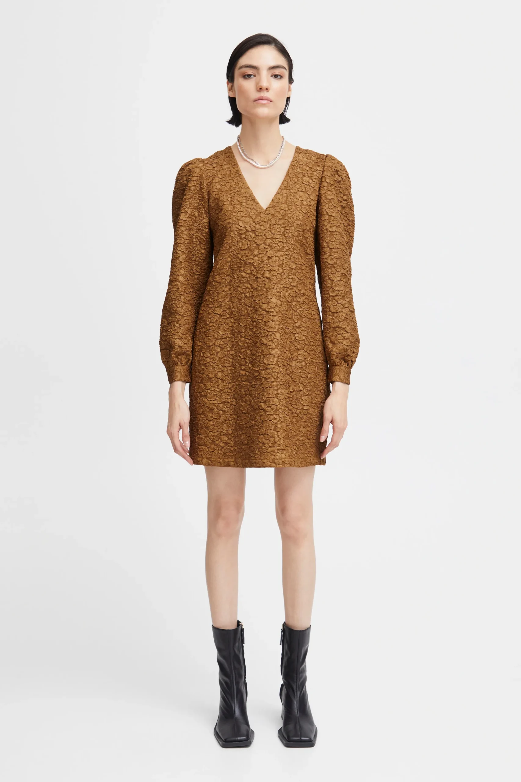 Ichi IHJACQUE Robe