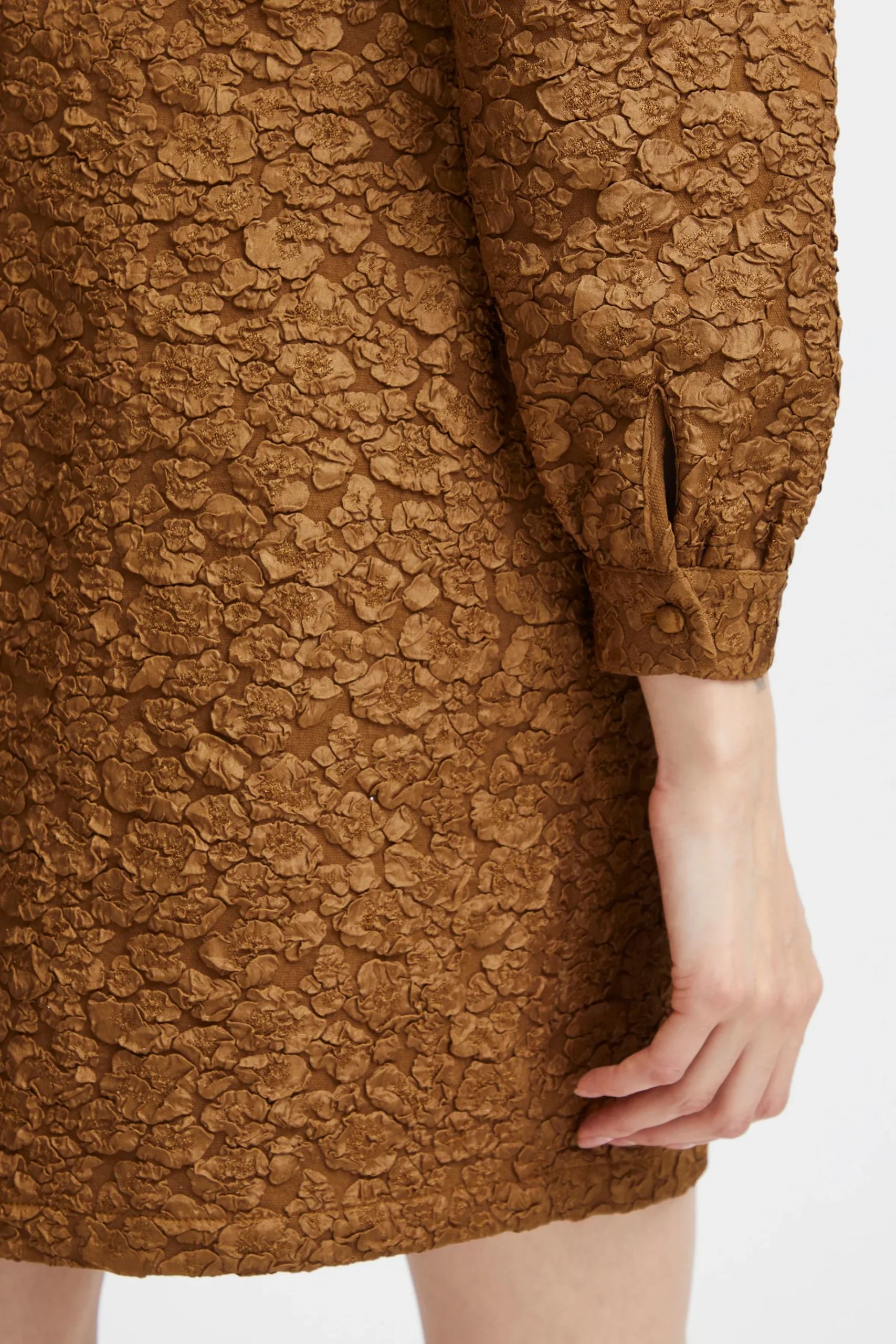 Ichi IHJACQUE Robe