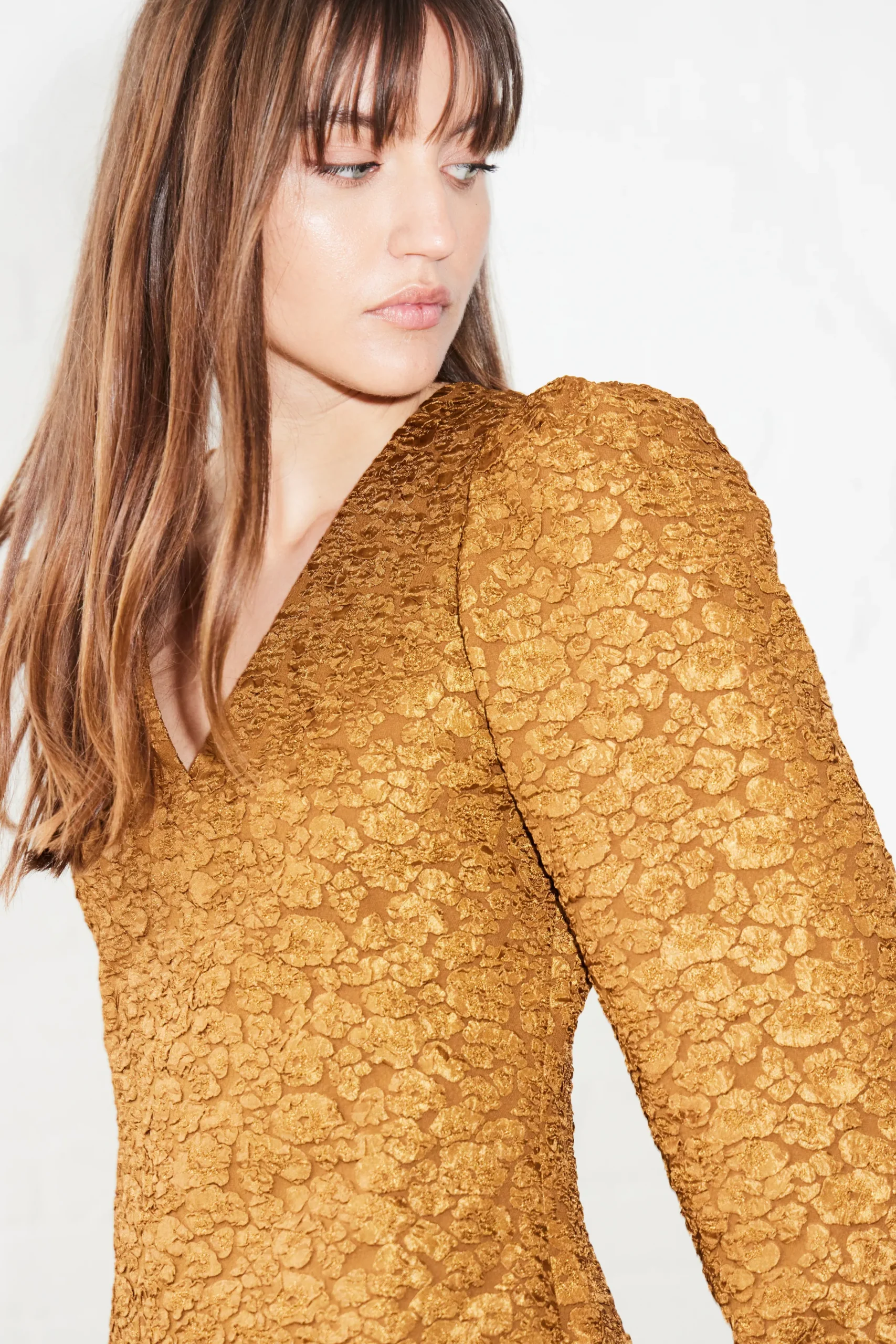 Ichi IHJACQUE Robe
