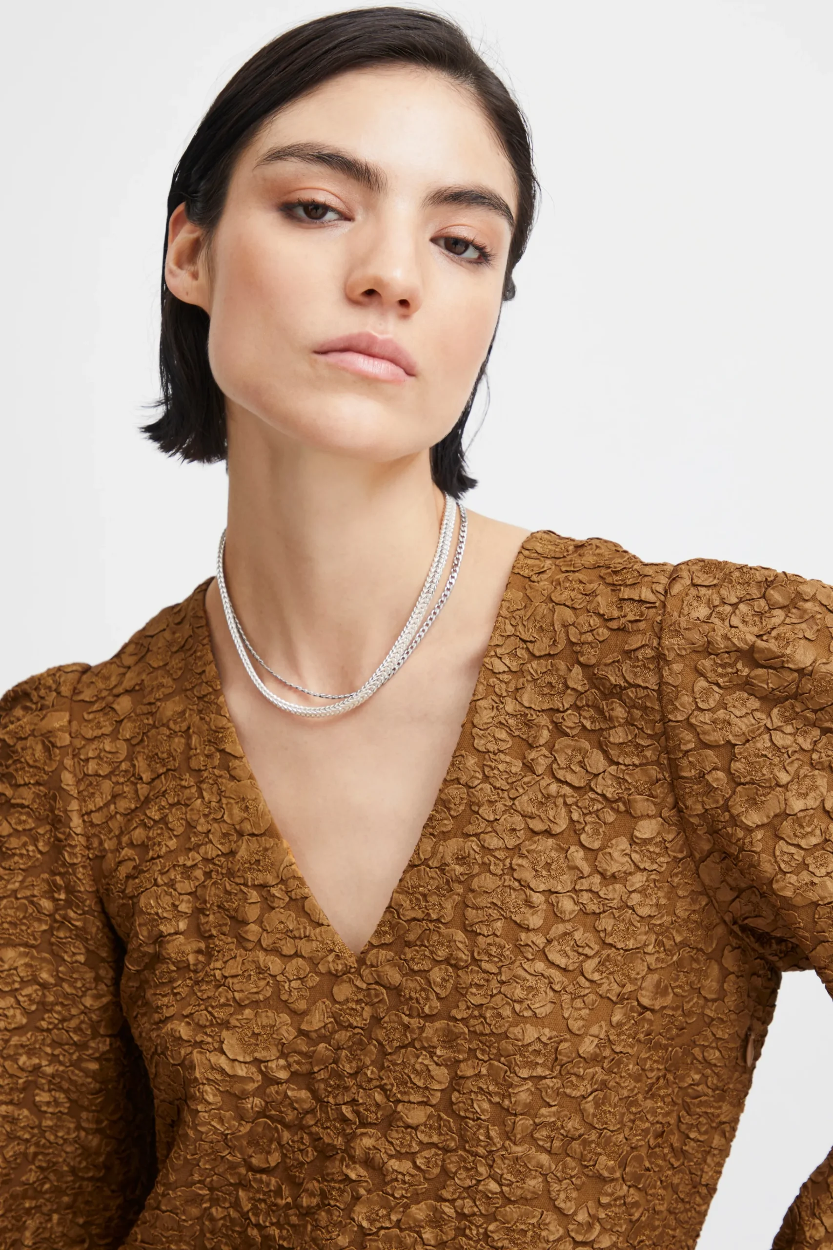 Ichi IHJACQUE Robe