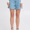 Ichi IHJAELLA Shorts