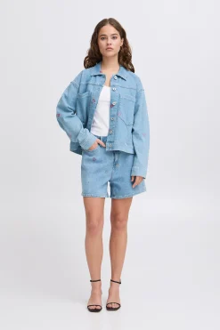 Ichi IHJAELLA Shorts