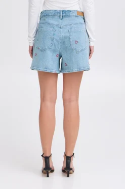Ichi IHJAELLA Shorts