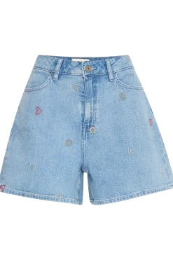 Ichi IHJAELLA Shorts