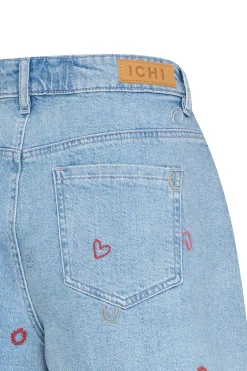 Ichi IHJAELLA Shorts