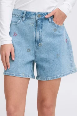Ichi IHJAELLA Shorts