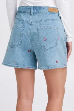 Ichi IHJAELLA Shorts