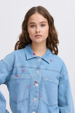 Ichi IHJAELLA Veste d'extérieur