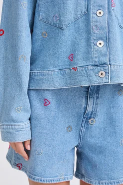 Ichi IHJAELLA Veste d'extérieur
