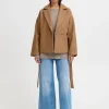 Ichi IHJANNET Veste d'extérieur