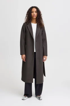 Ichi IHJANNET Veste d'extérieur