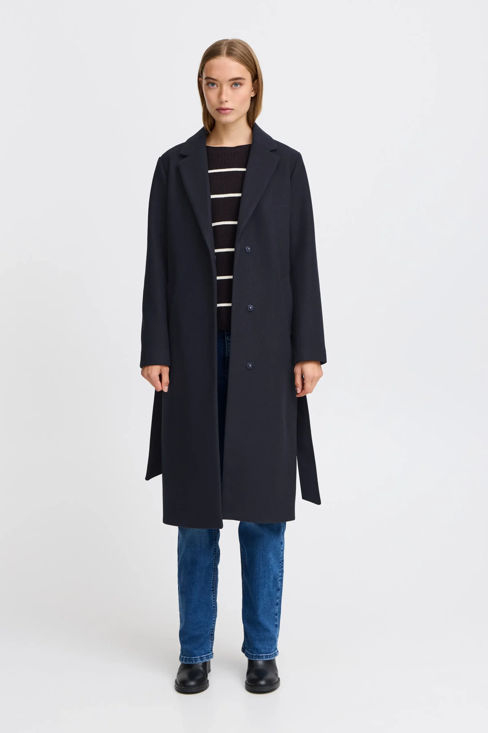 Ichi IHJANNET Veste d'extérieur