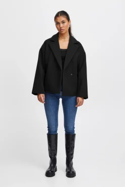 Ichi IHJANNET Veste d'extérieur