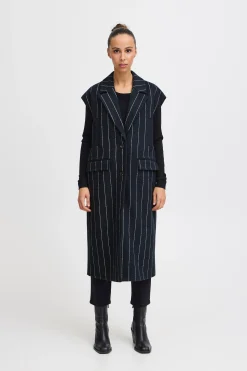 Ichi IHJANNET Veste d'extérieur