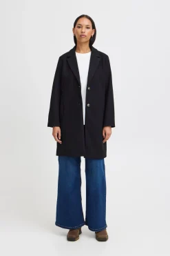 Ichi IHJANNET Veste d'extérieur