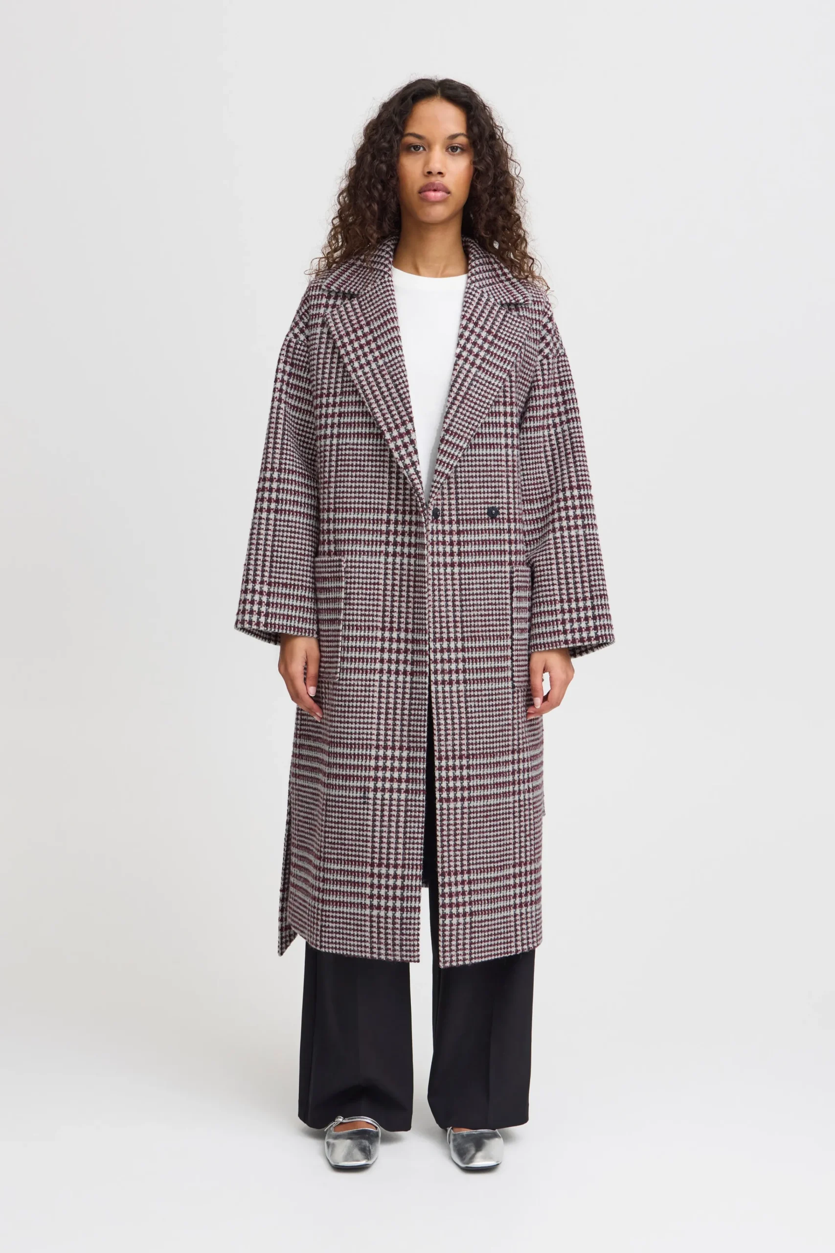 Ichi IHJANNET Veste d'extérieur