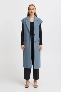 Ichi IHJANNET Veste d'extérieur